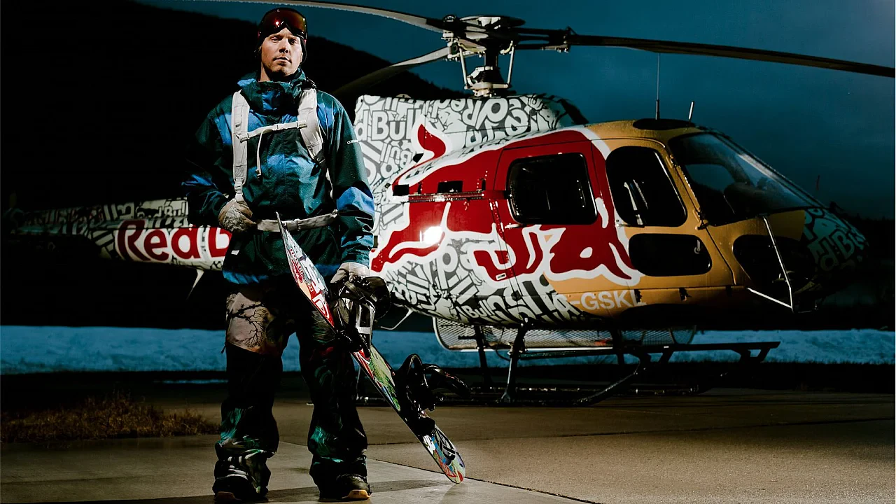 The Art of FLIGHT - Madness in the mountains