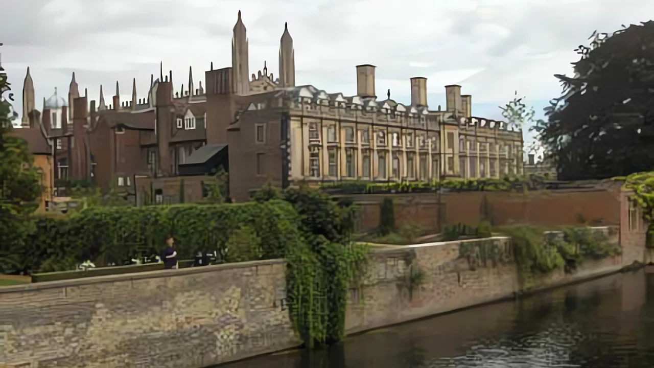 Cambridge or Silicon Valley in the heart of Europe