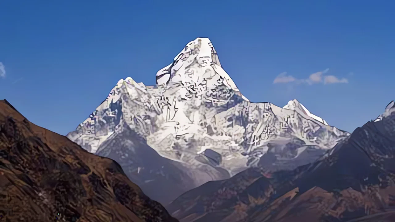10 most beautiful mountains in the world