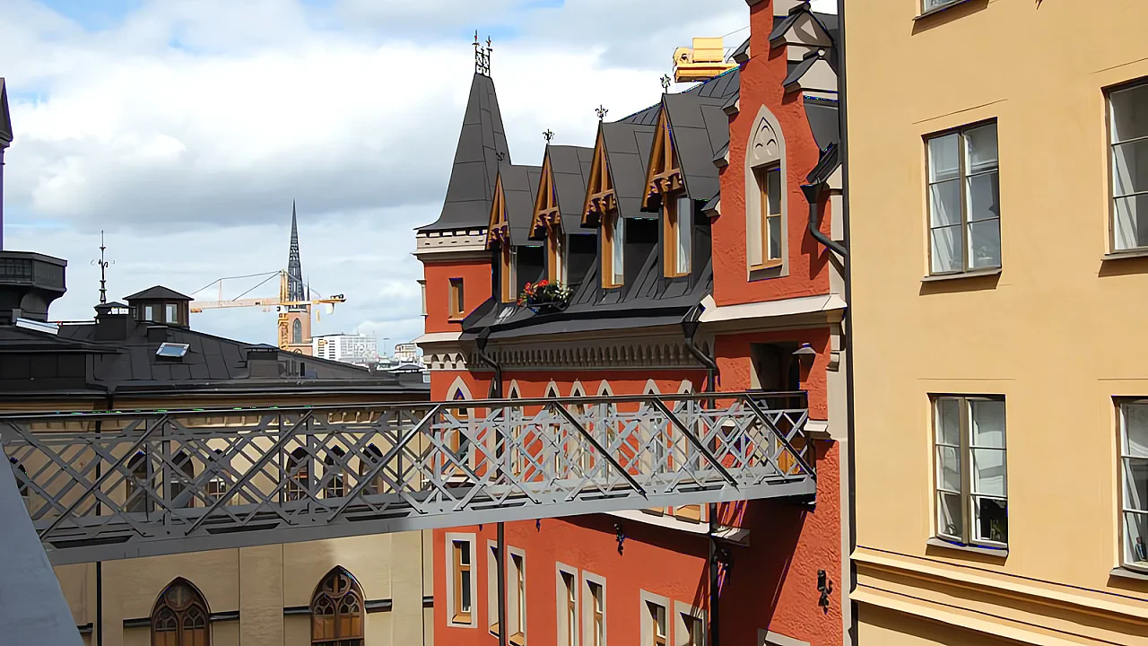 Sweden. The North, Blonds, Vikings. What else do we know about Sweden?