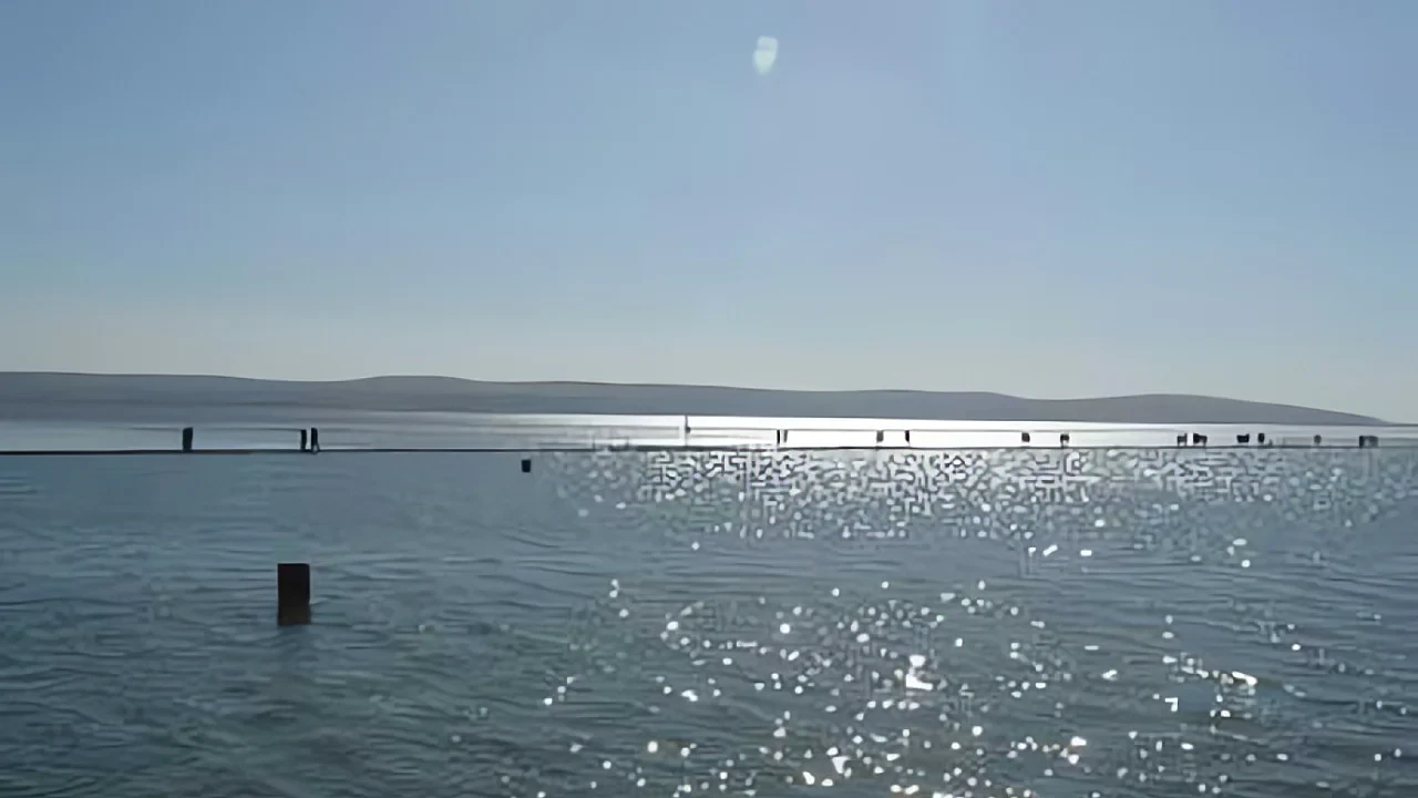 West Kirby oder wenn sich der Ozean zurückzieht