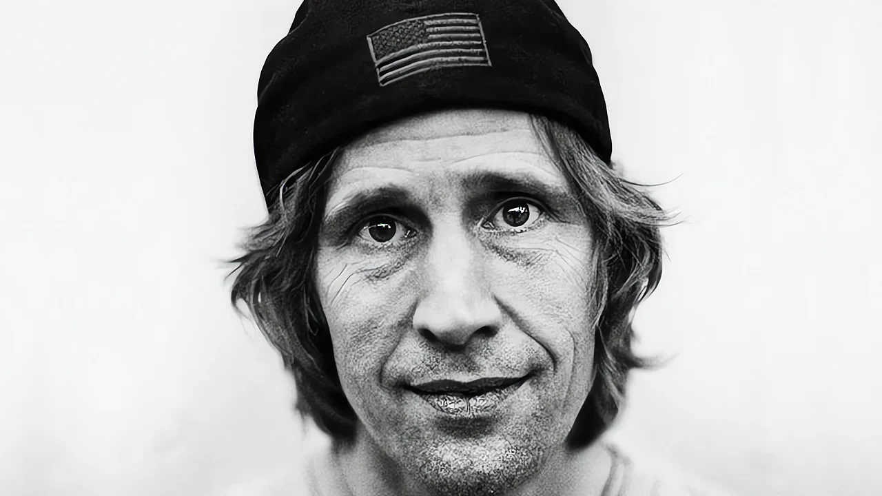 Rodney Mullen is a legend of skateboarding
