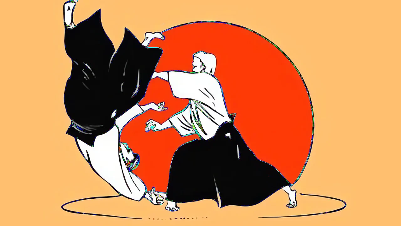 Aikido as a path to harmony