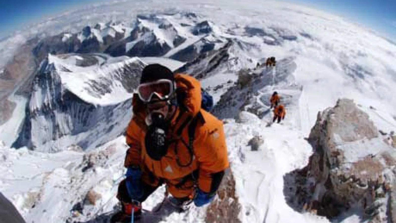 Everest 8848